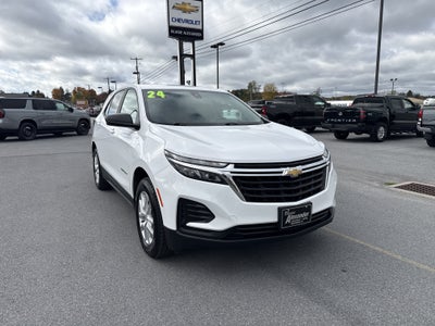 2024 Chevrolet Equinox LS