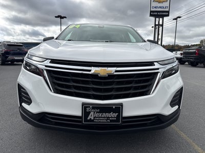 2024 Chevrolet Equinox LS