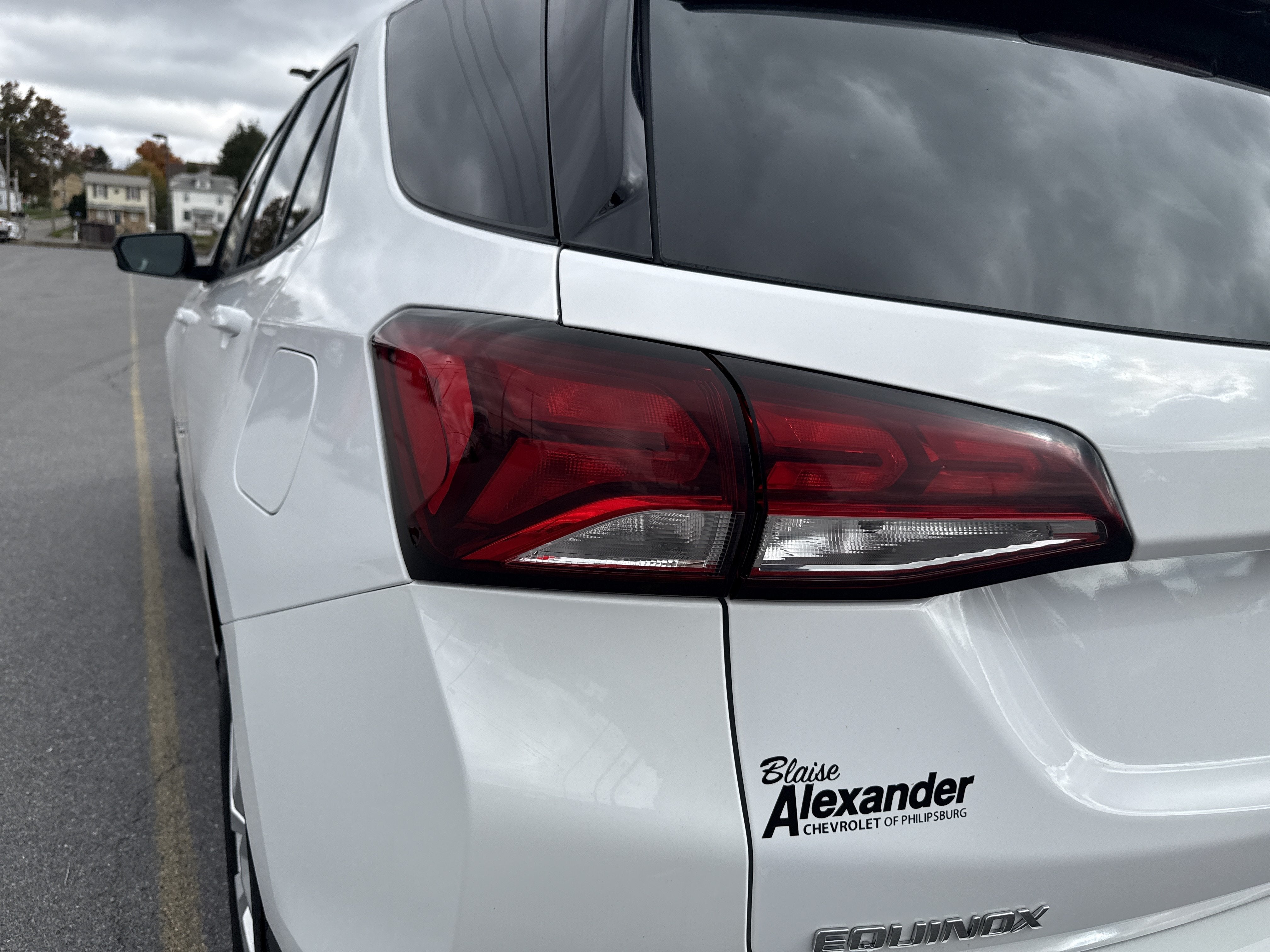 2024 Chevrolet Equinox LS