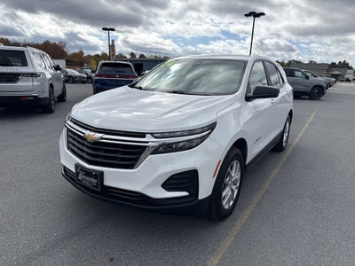 2024 Chevrolet Equinox LS