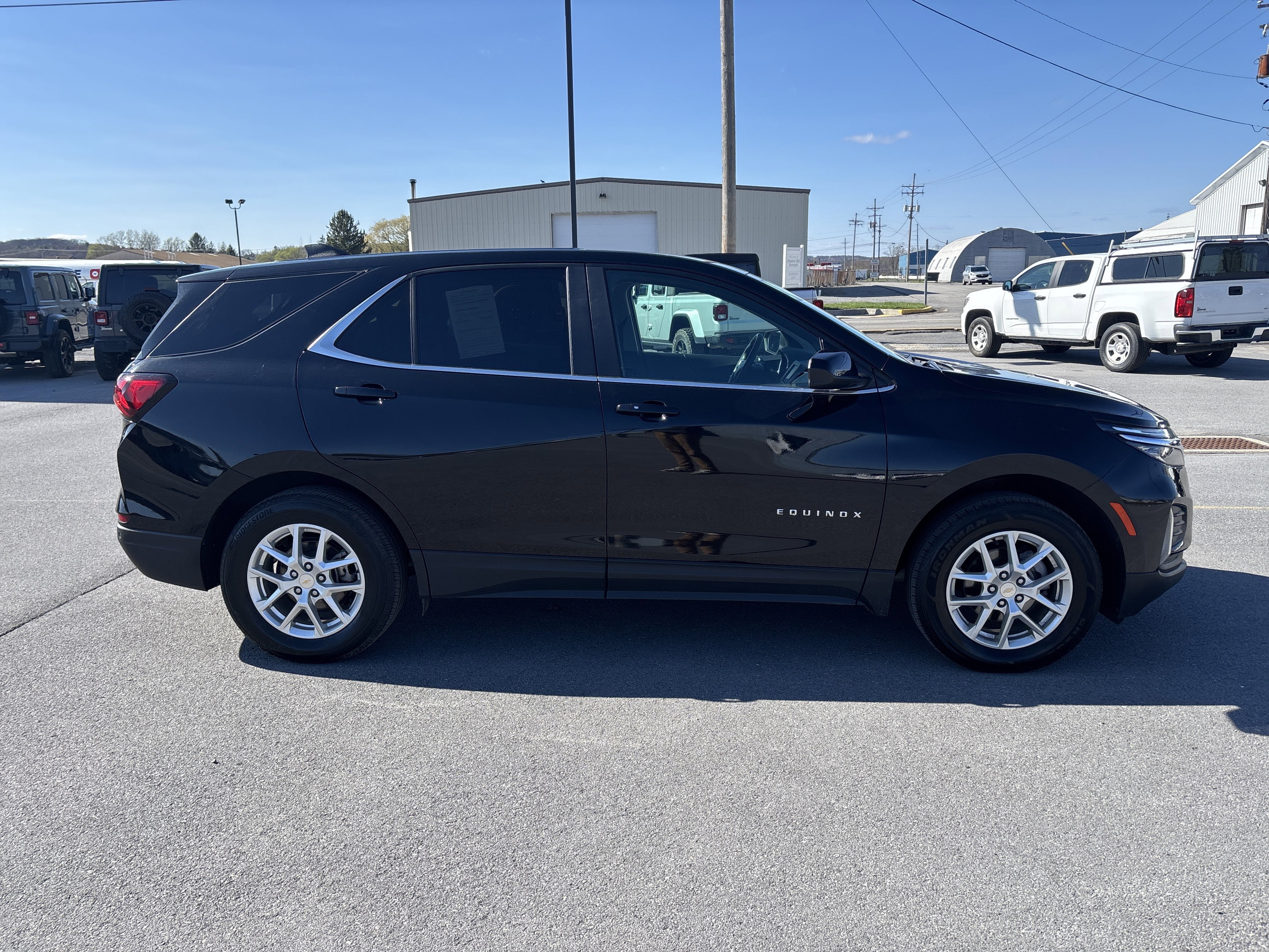 2024 Chevrolet Equinox LT