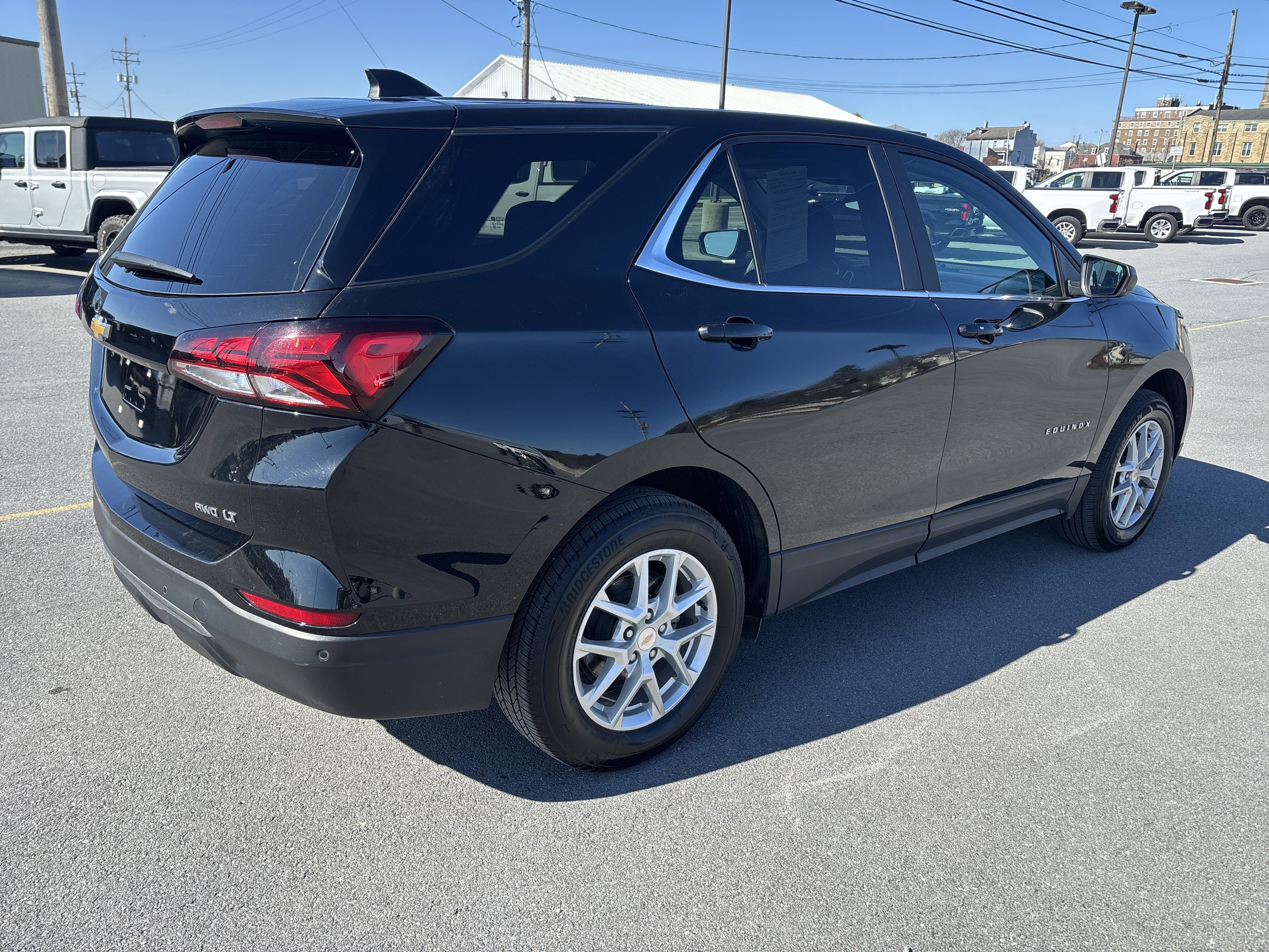 2024 Chevrolet Equinox LT