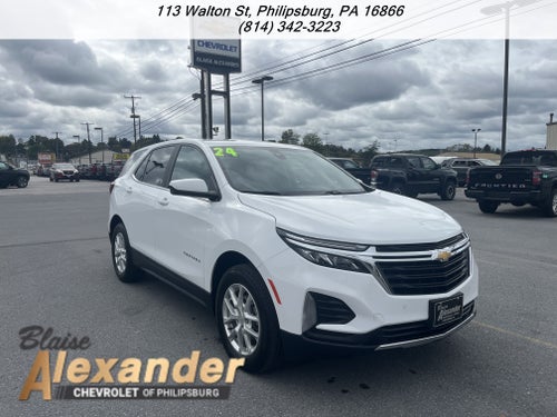 2024 Chevrolet Equinox LT