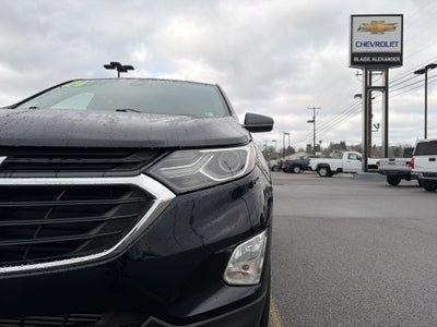 2021 Chevrolet Equinox LT