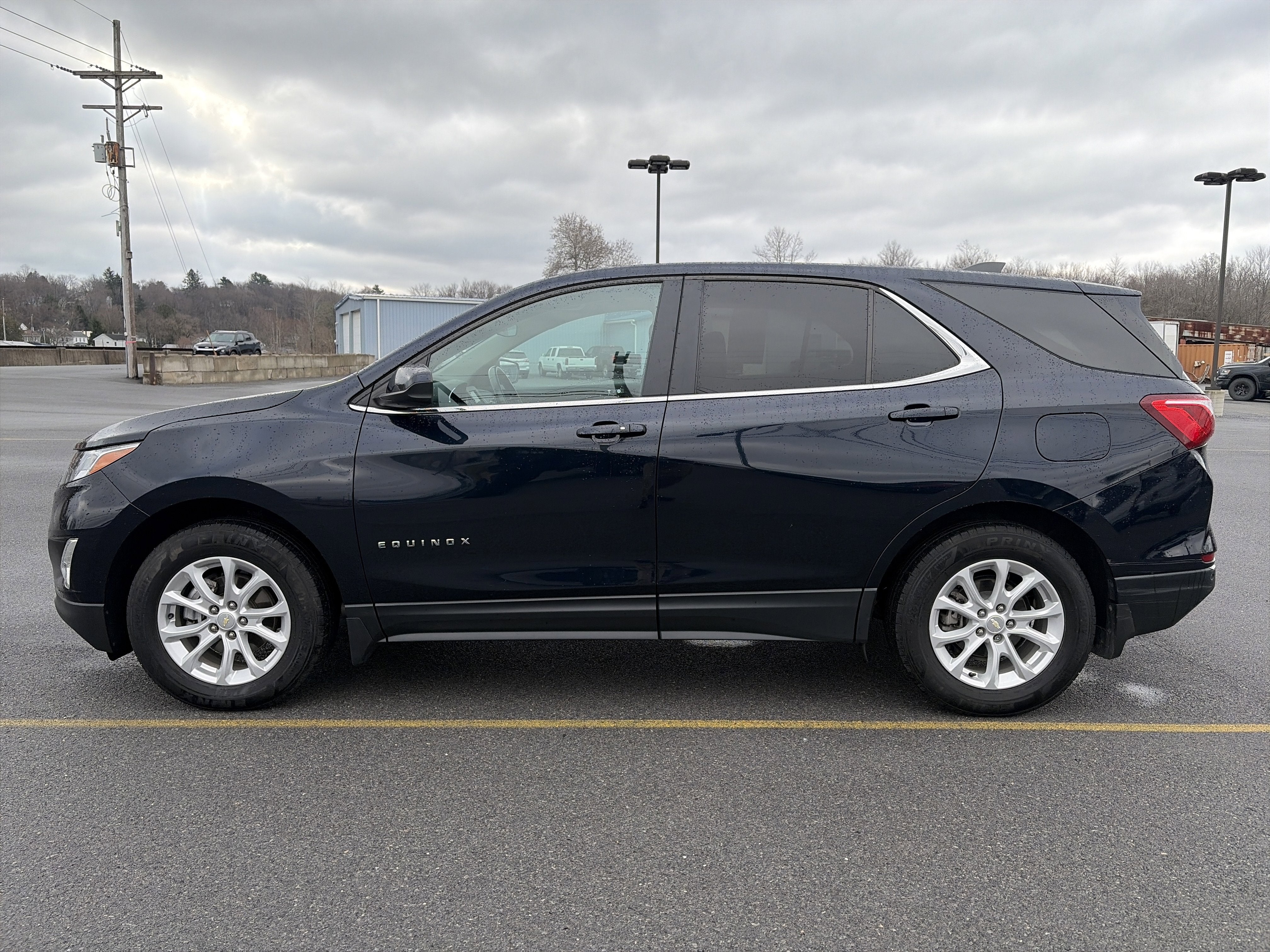 2021 Chevrolet Equinox LT