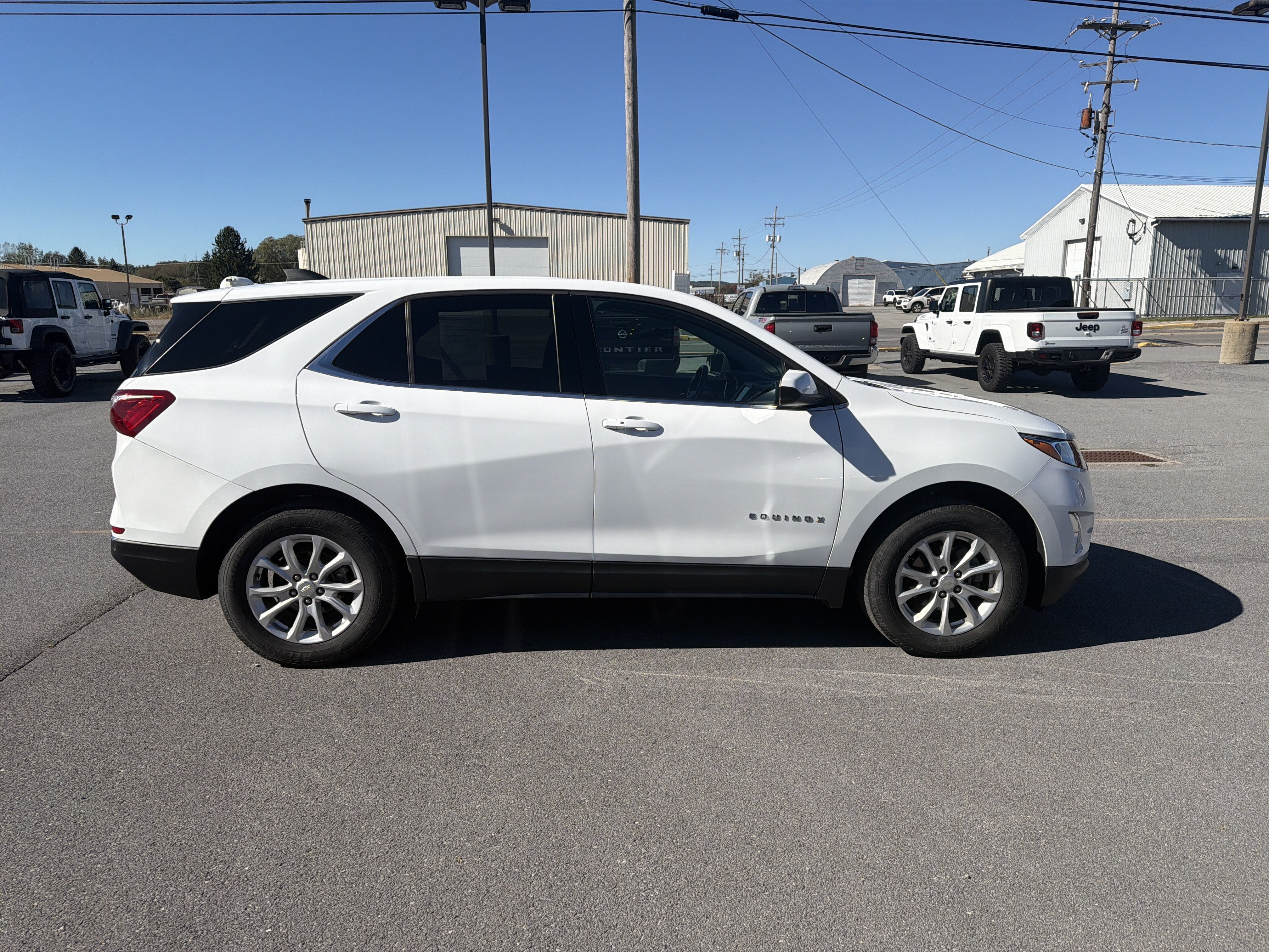 2020 Chevrolet Equinox LT