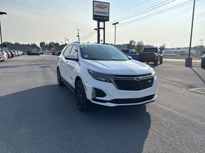 2024 Chevrolet Equinox RS