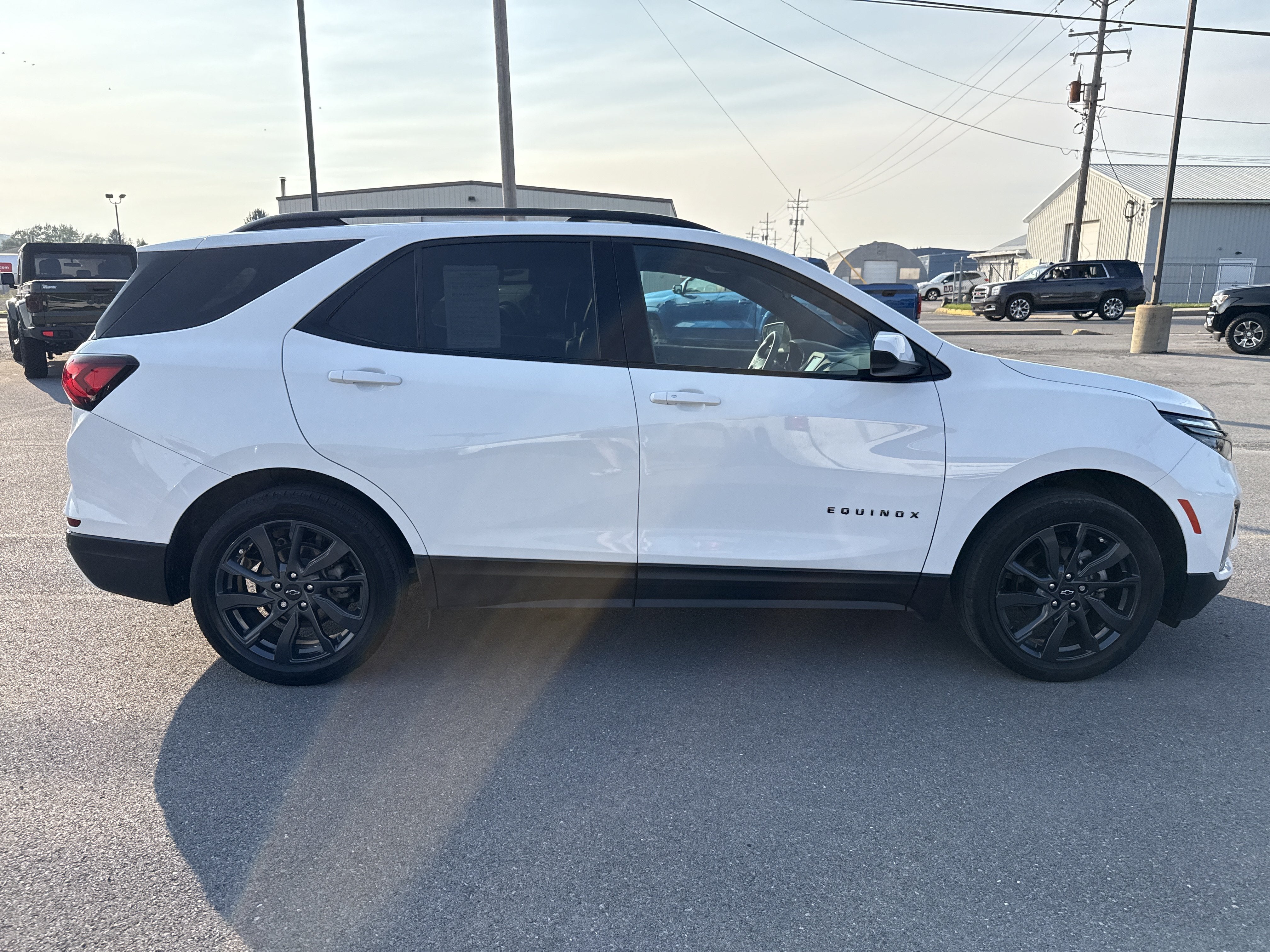 2024 Chevrolet Equinox RS