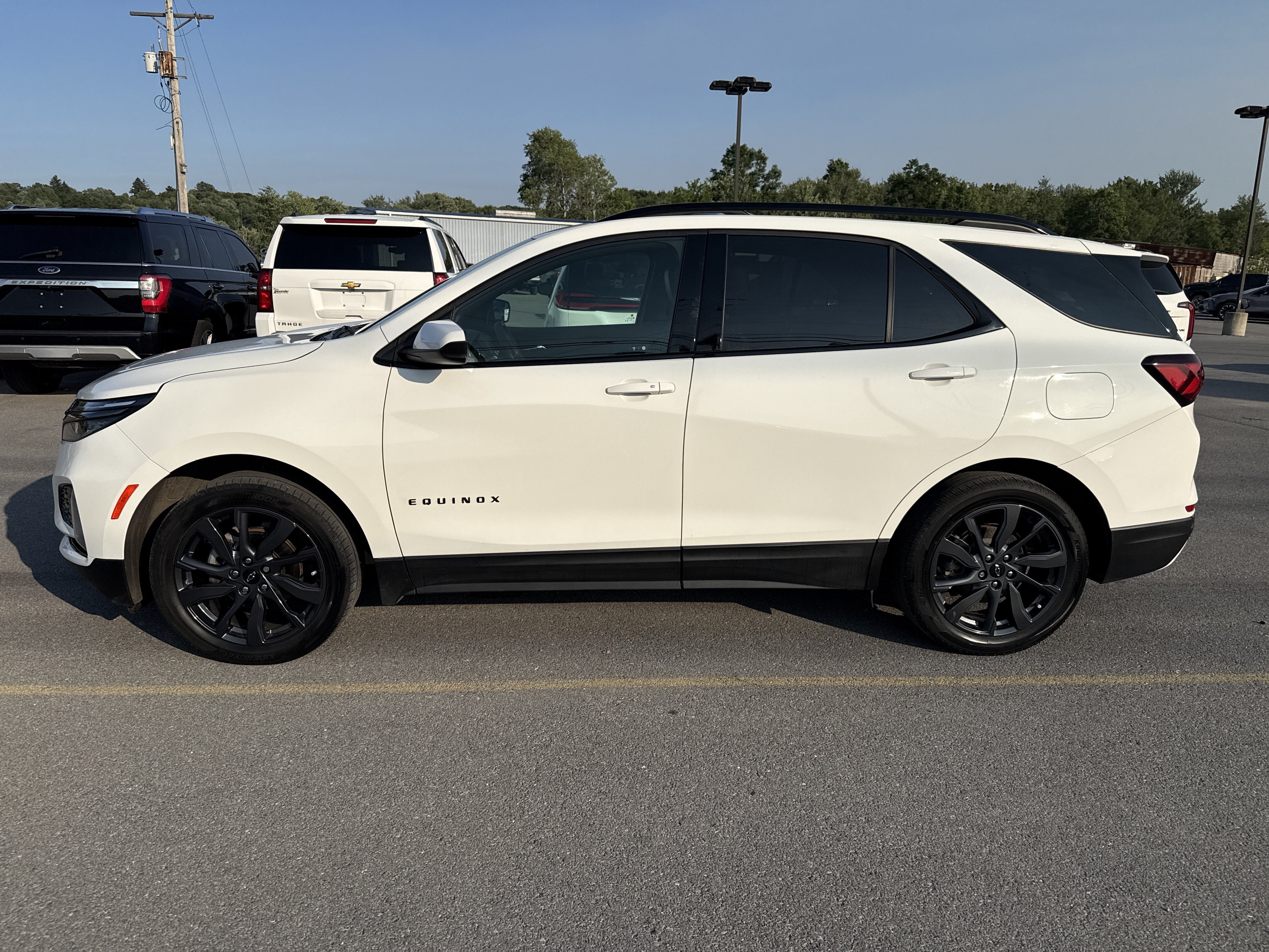 2024 Chevrolet Equinox RS