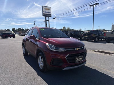 2019 Chevrolet Trax LT
