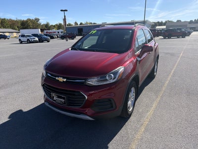 2019 Chevrolet Trax LT