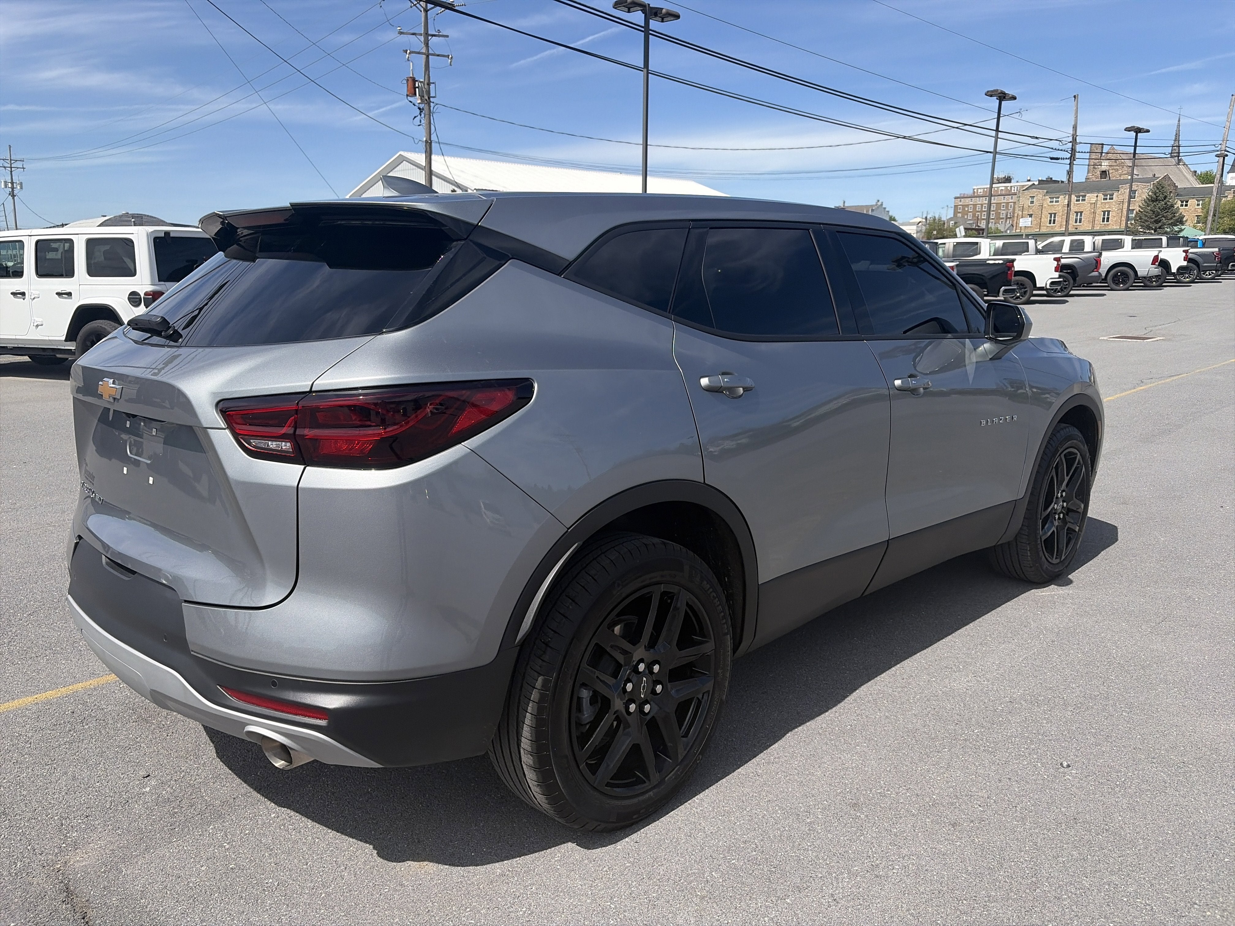 2025 Chevrolet Blazer 2LT