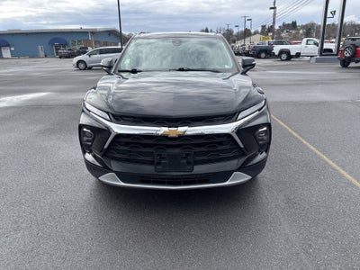 2024 Chevrolet Blazer 3LT