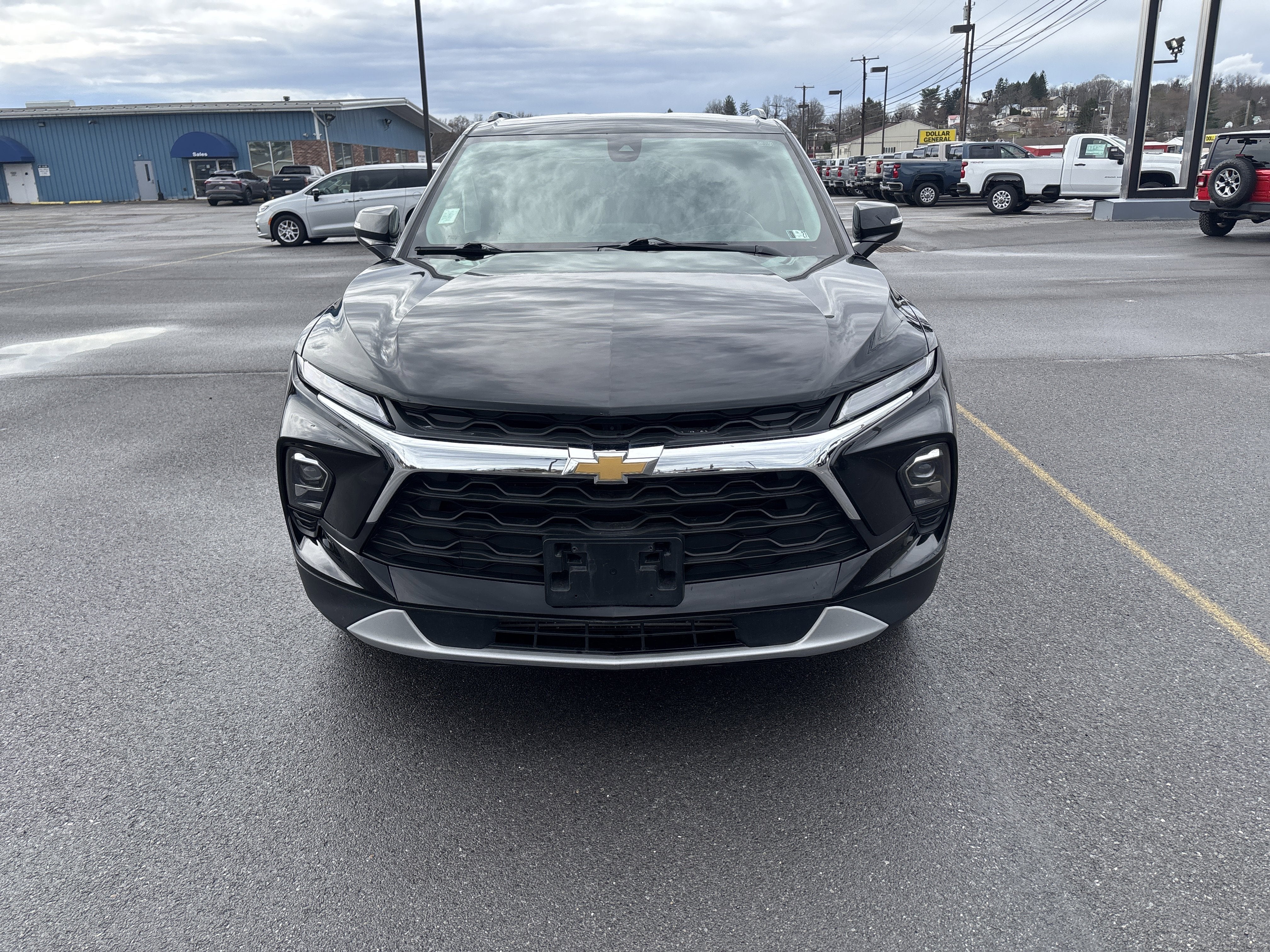 2024 Chevrolet Blazer 3LT