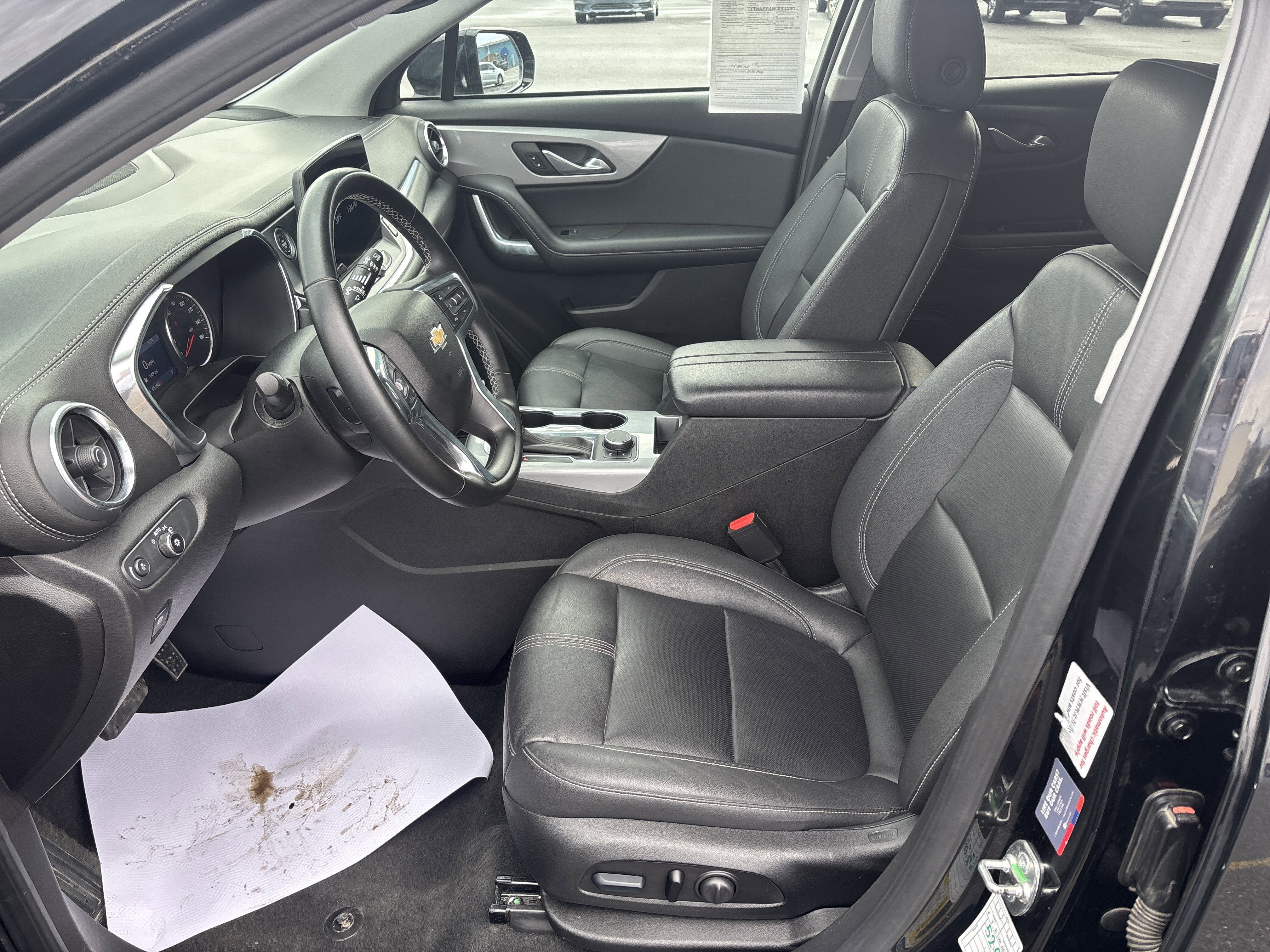 2024 Chevrolet Blazer 3LT