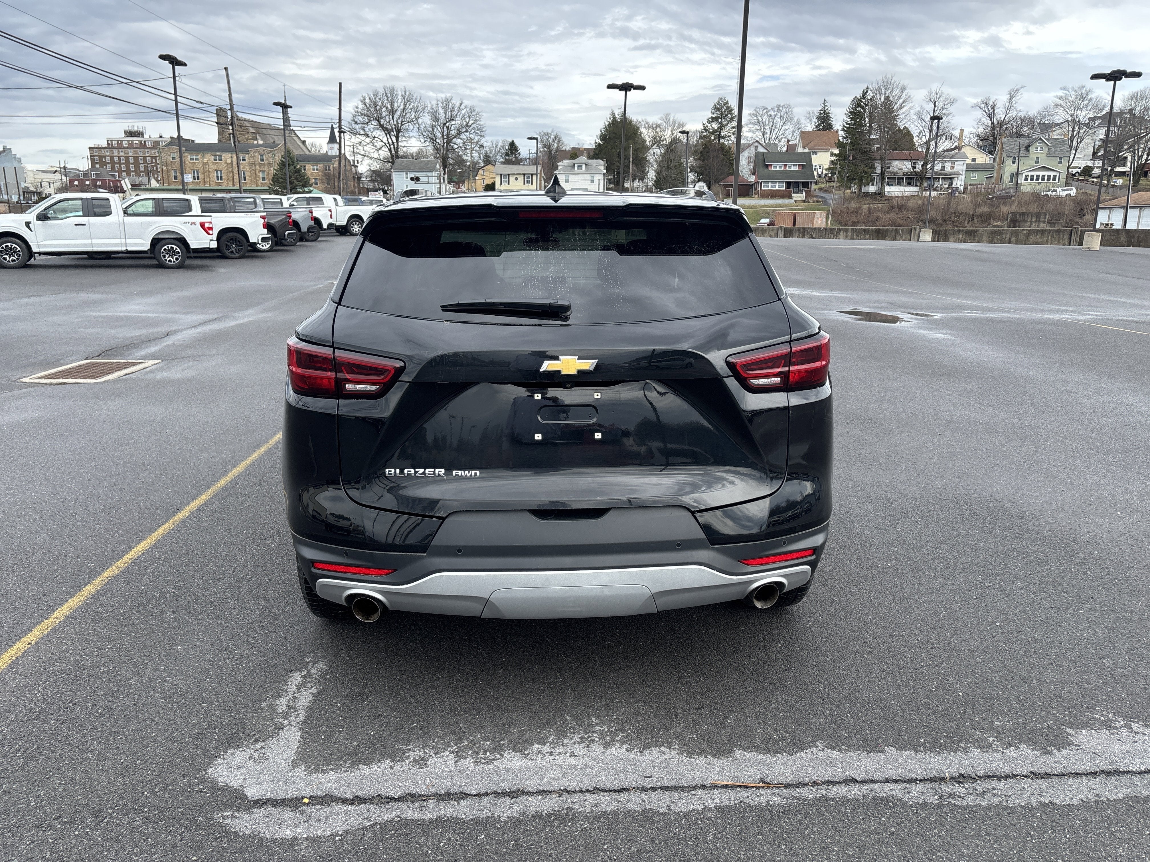 2024 Chevrolet Blazer 3LT