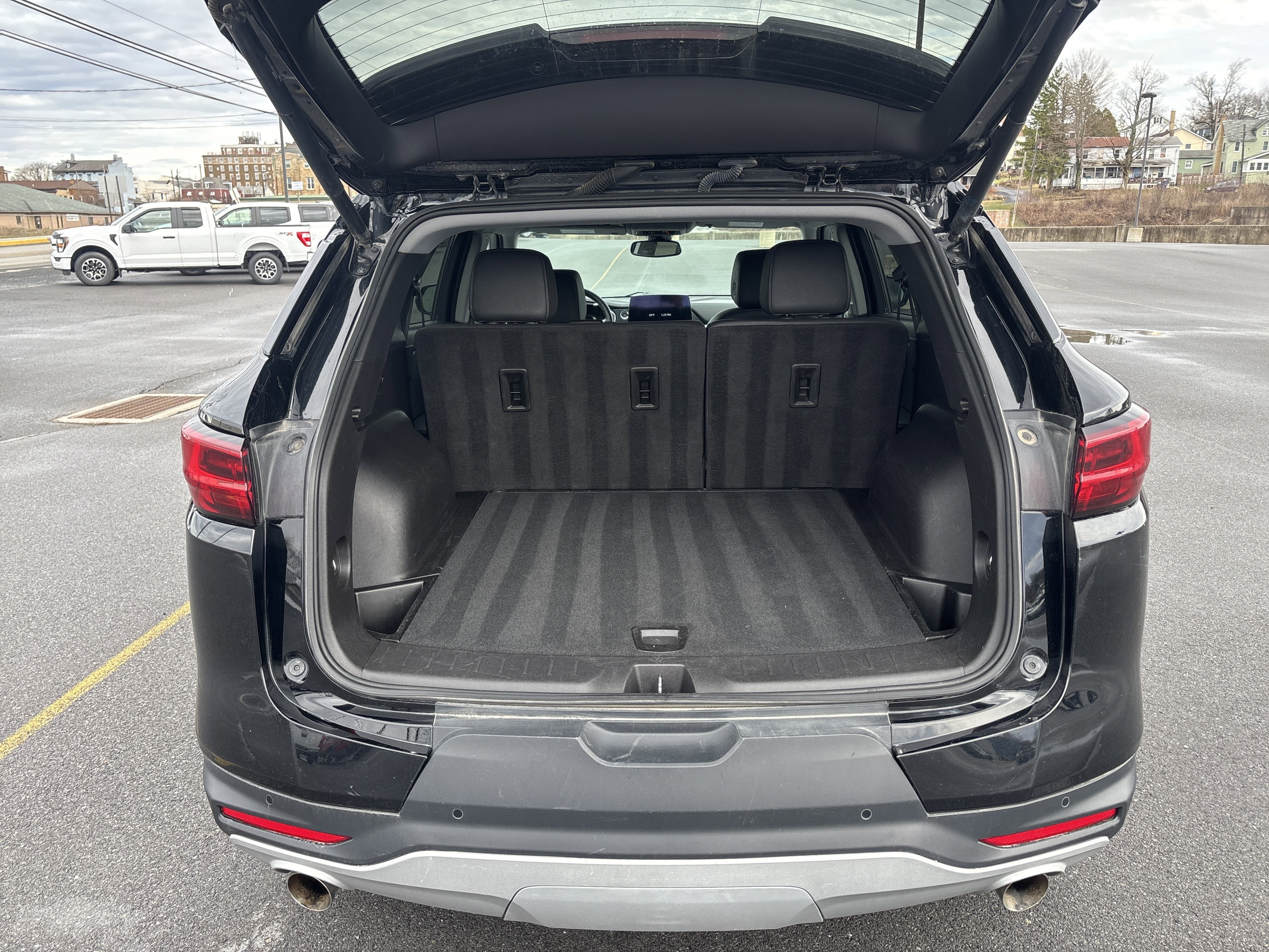 2024 Chevrolet Blazer 3LT