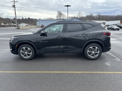 2024 Chevrolet Blazer 3LT