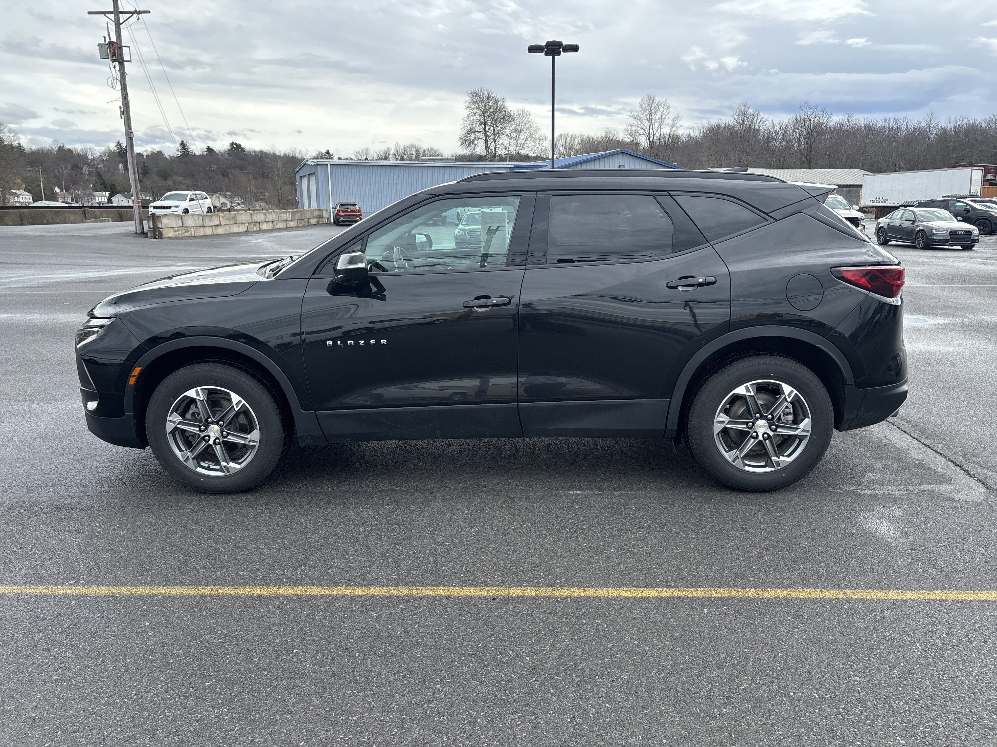 2024 Chevrolet Blazer 3LT
