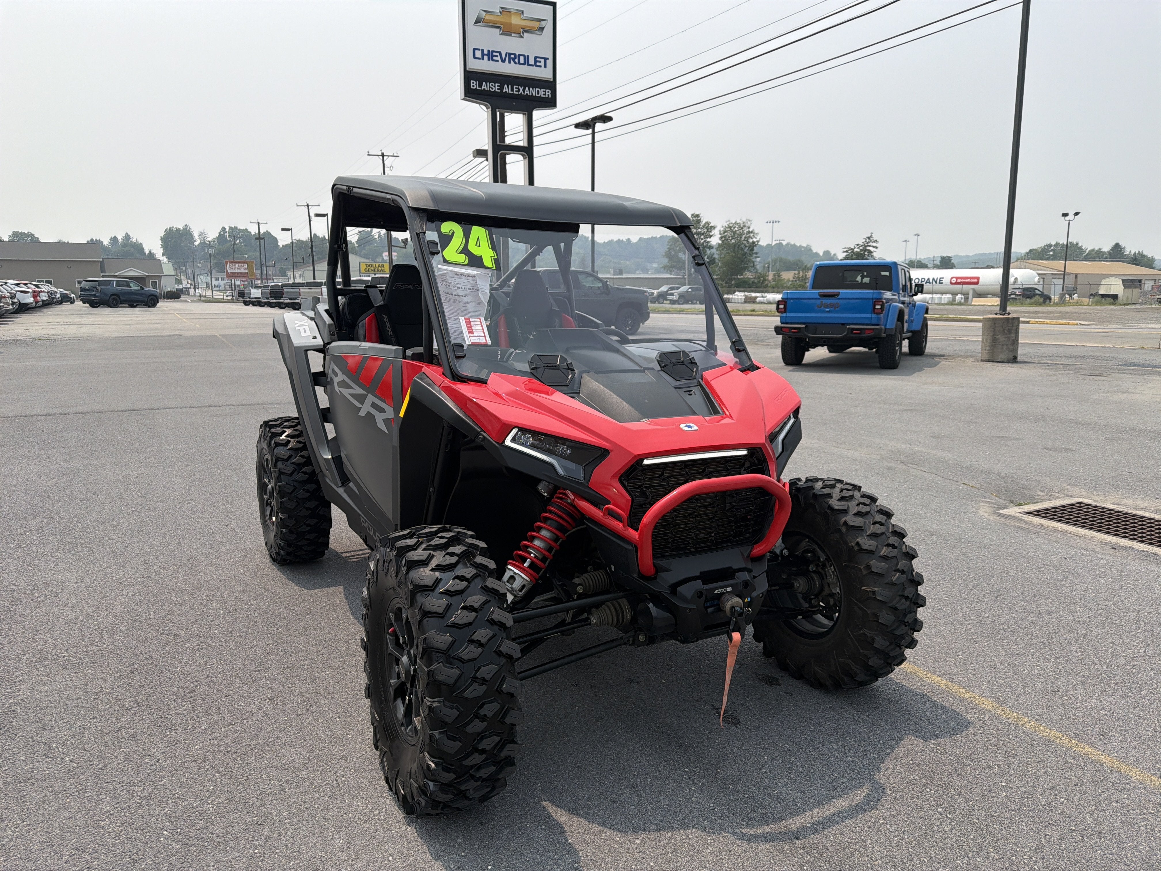 2024 POLARIS RZR XP 1000