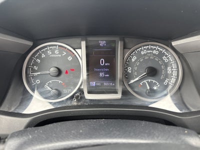 2019 Toyota Tacoma 4WD SR