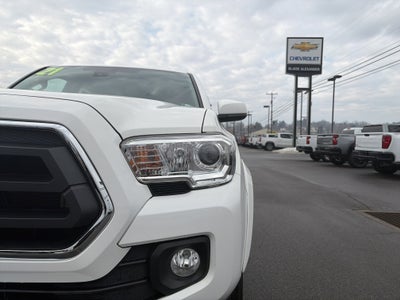 2021 Toyota Tacoma 4WD SR