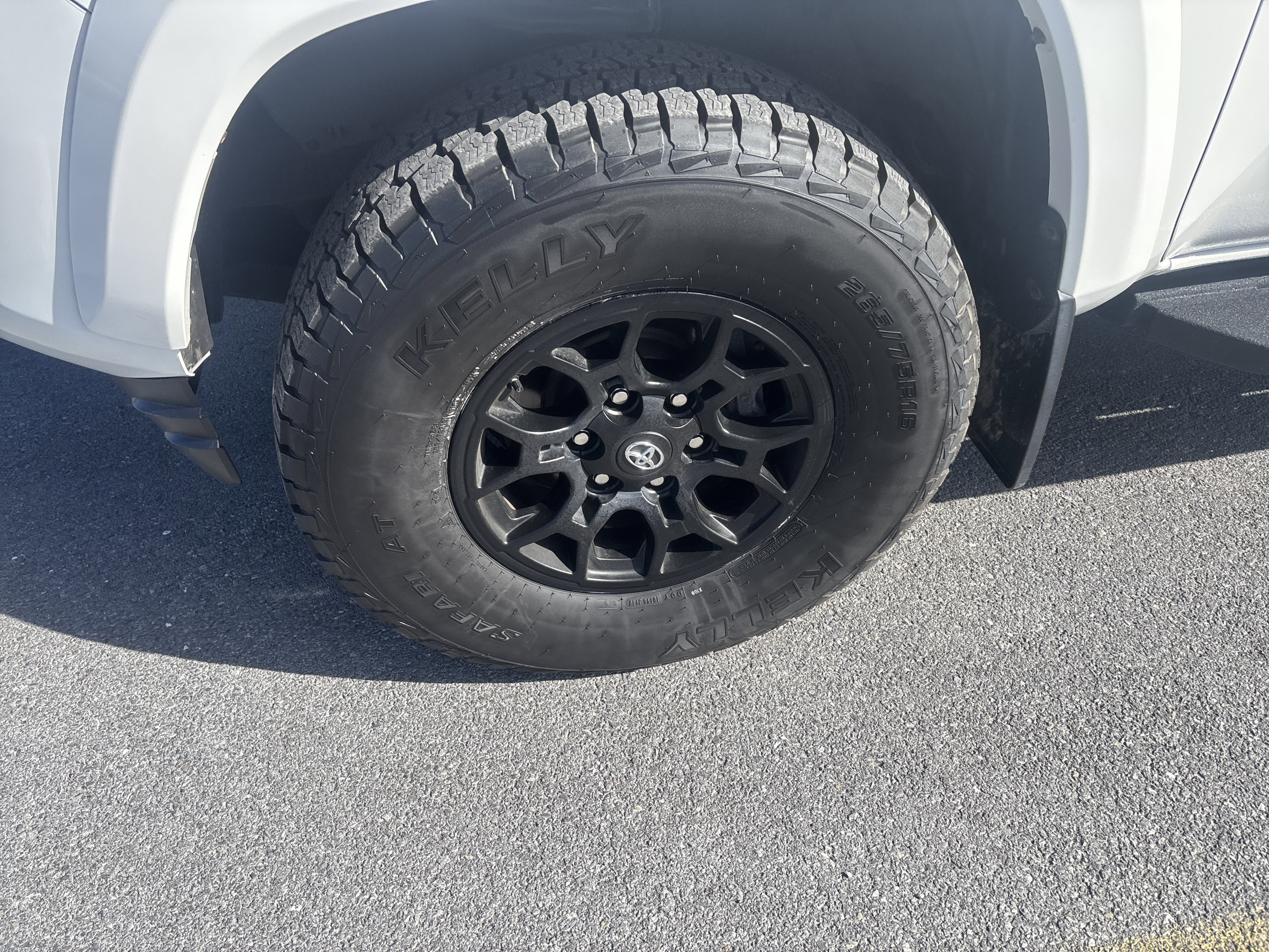 2021 Toyota Tacoma 4WD SR