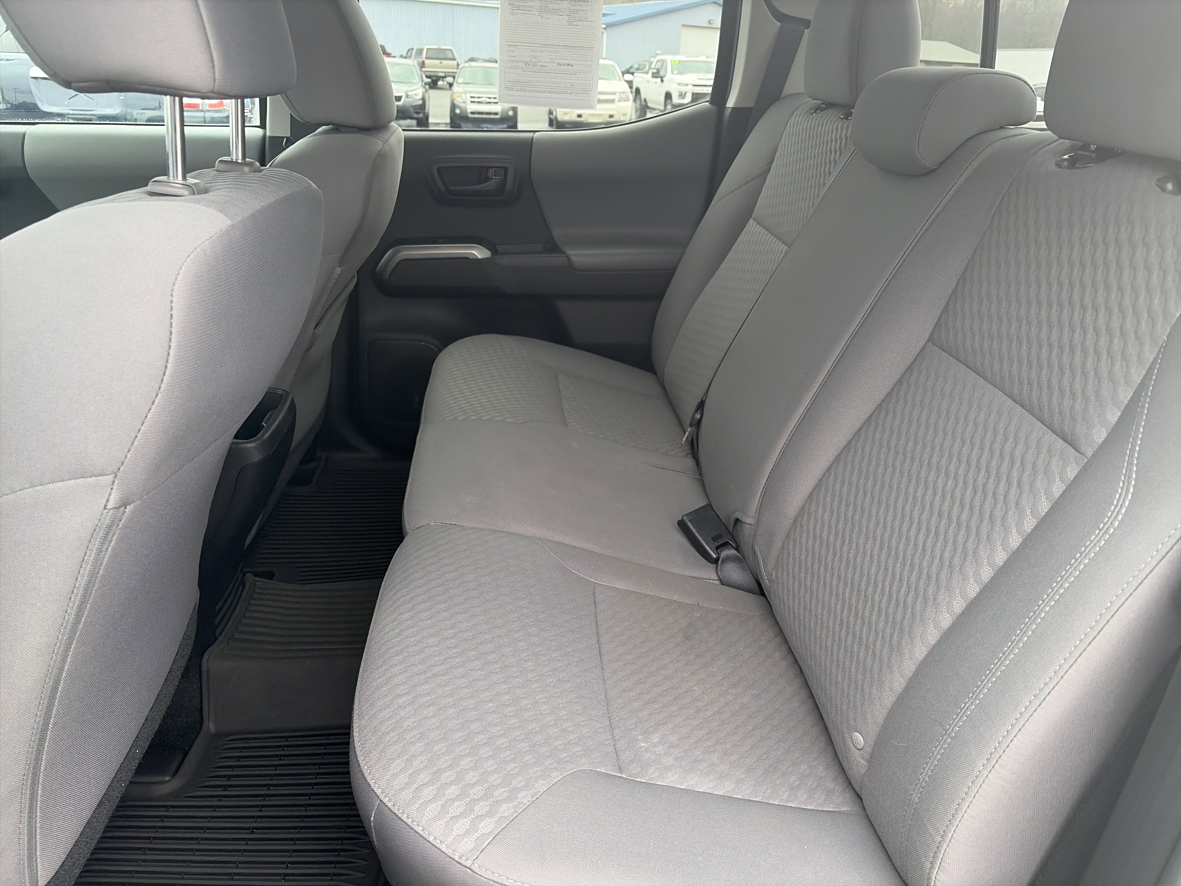 2021 Toyota Tacoma 4WD SR