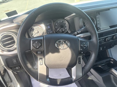 2021 Toyota Tacoma 4WD SR