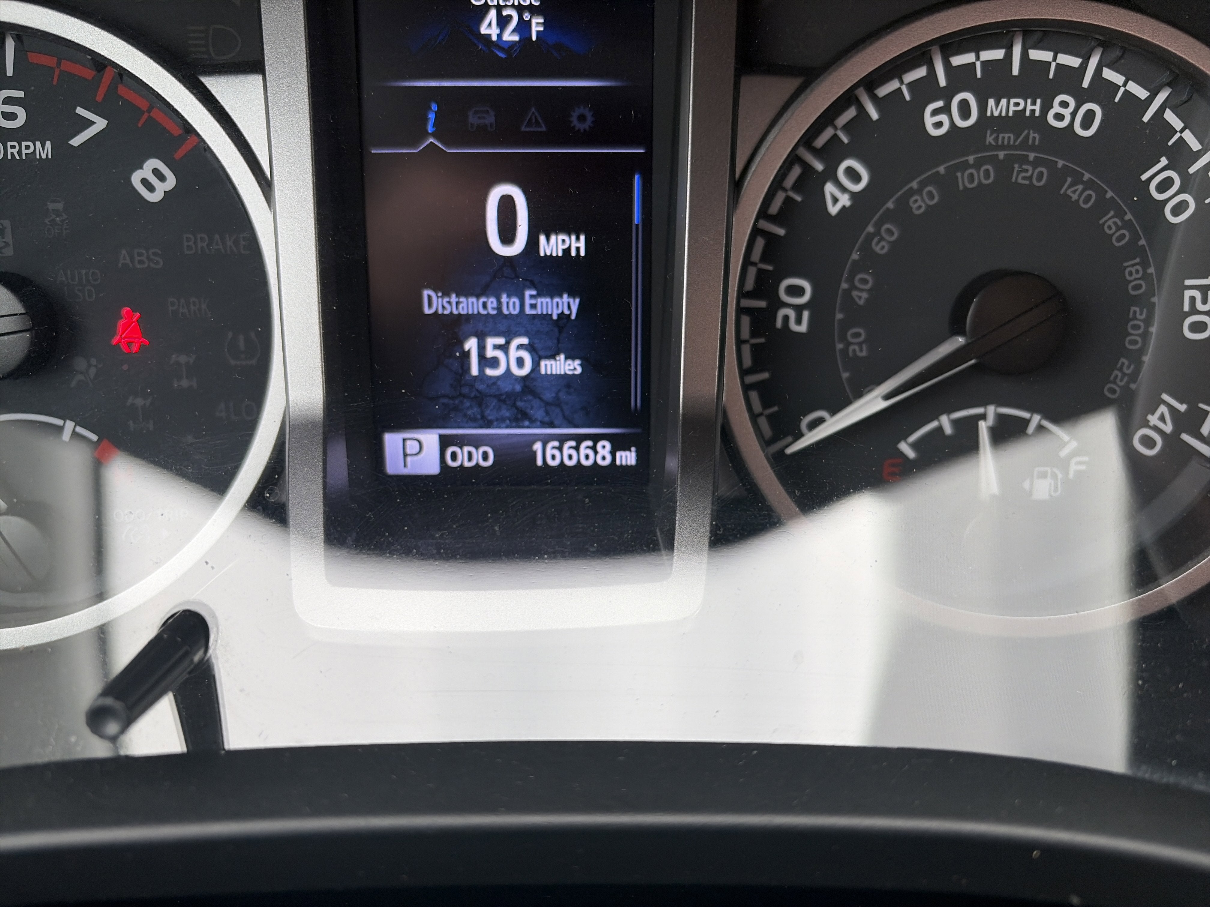 2021 Toyota Tacoma 4WD SR