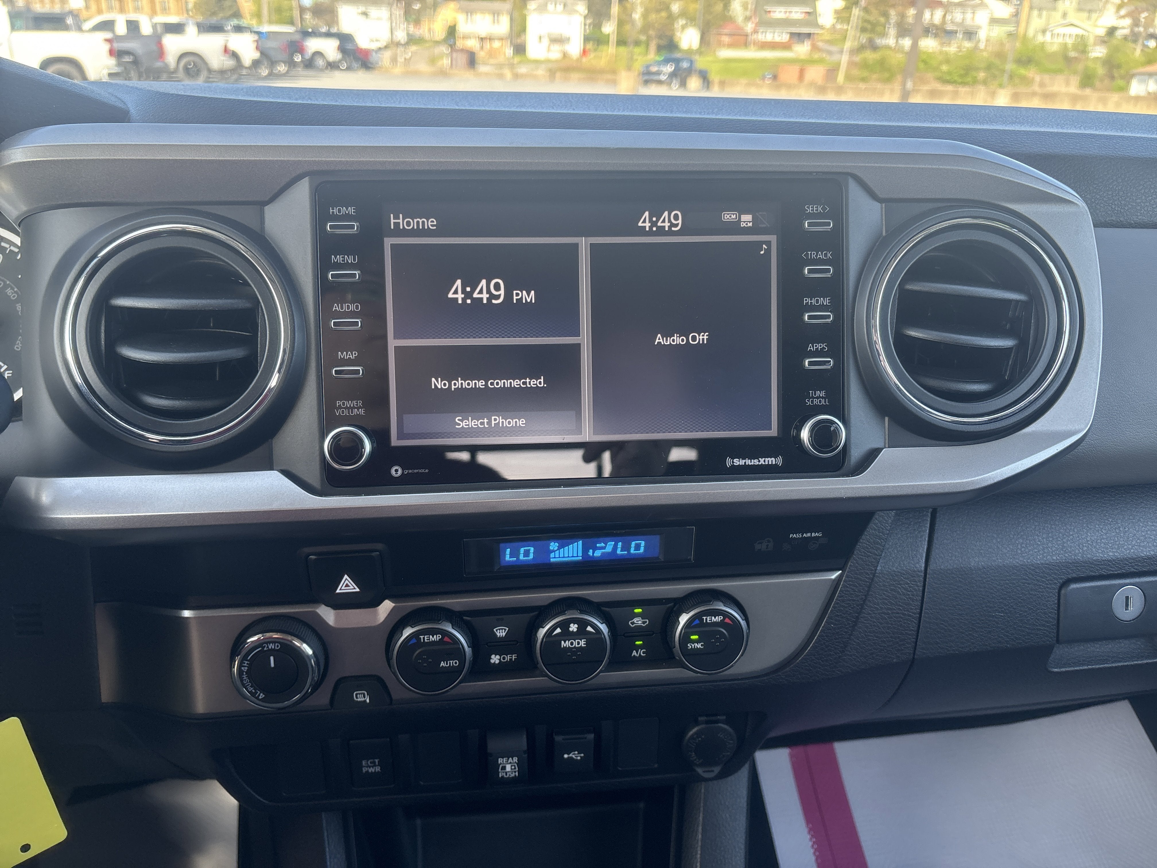 2021 Toyota Tacoma 4WD SR