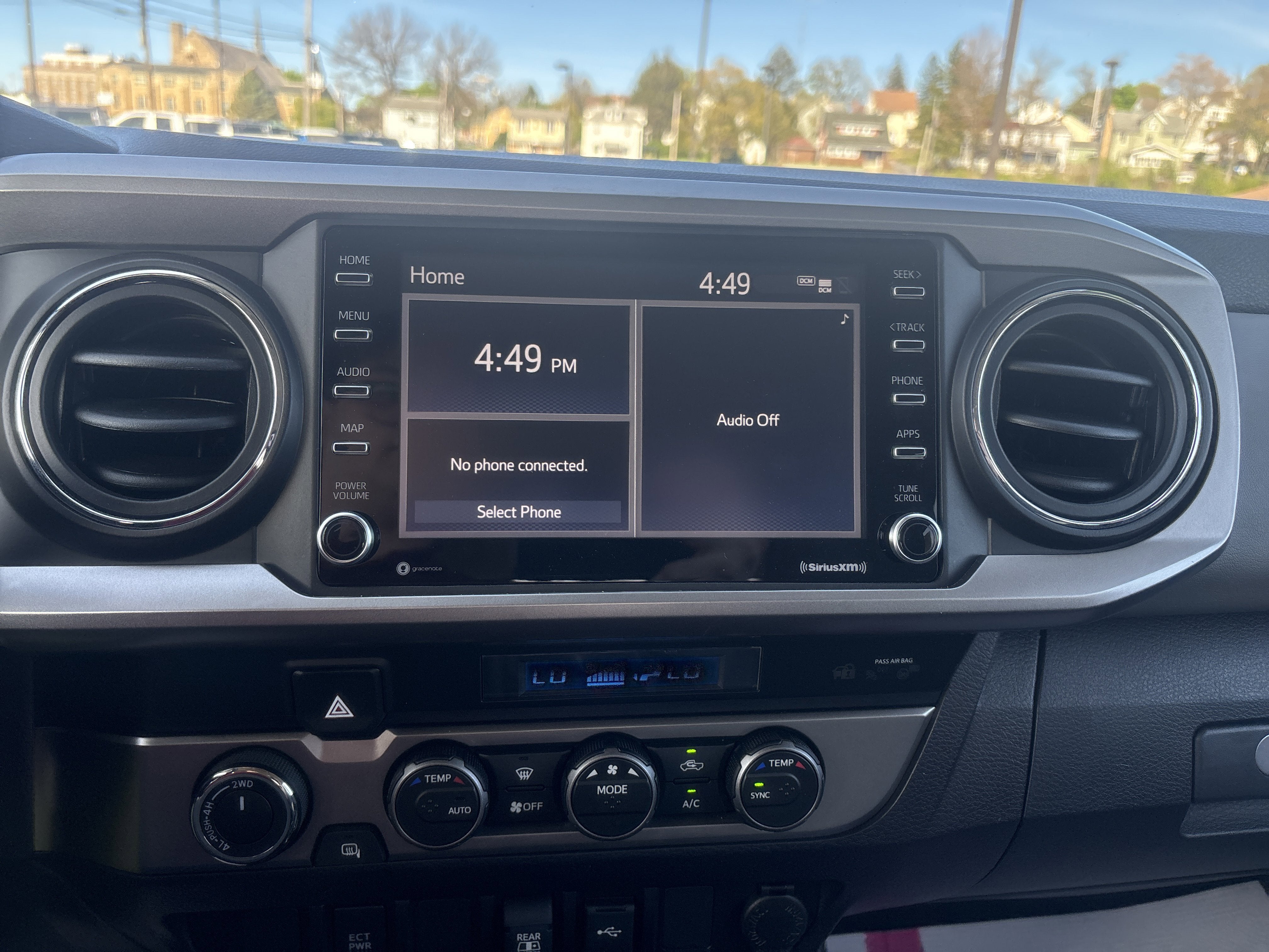 2021 Toyota Tacoma 4WD SR