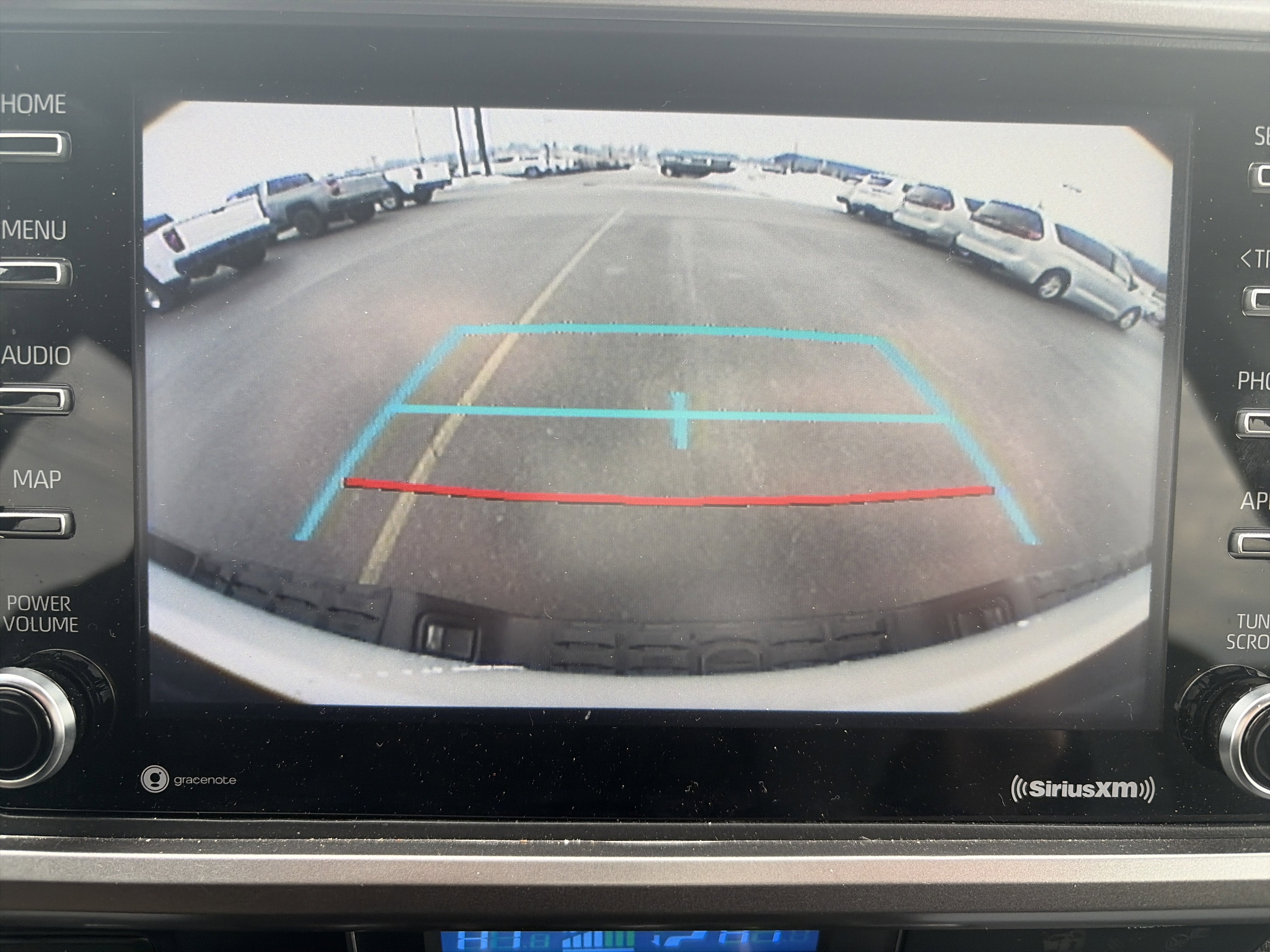 2021 Toyota Tacoma 4WD SR