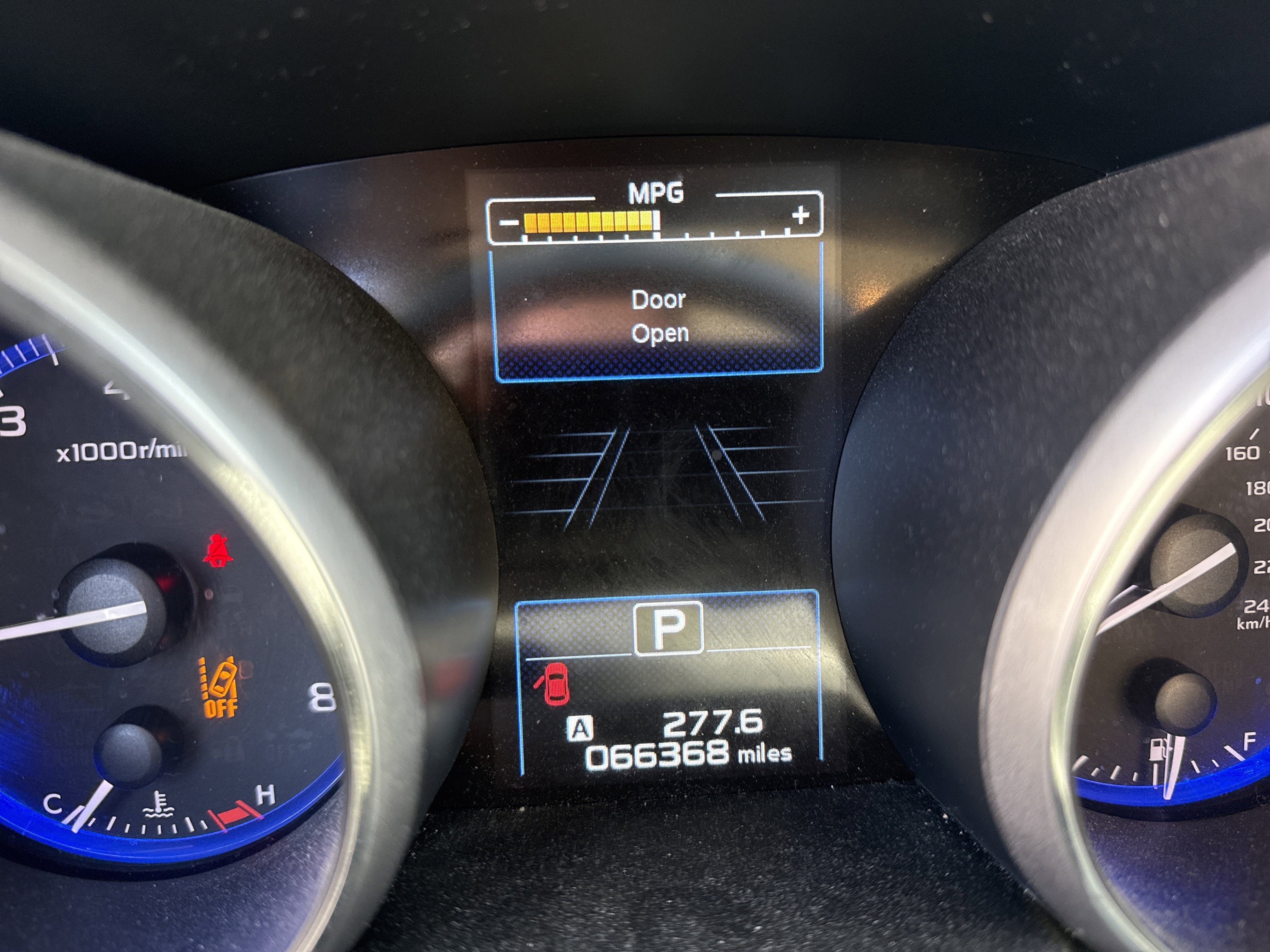 2018 Subaru Legacy Premium