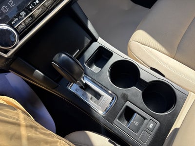 2018 Subaru Legacy Premium