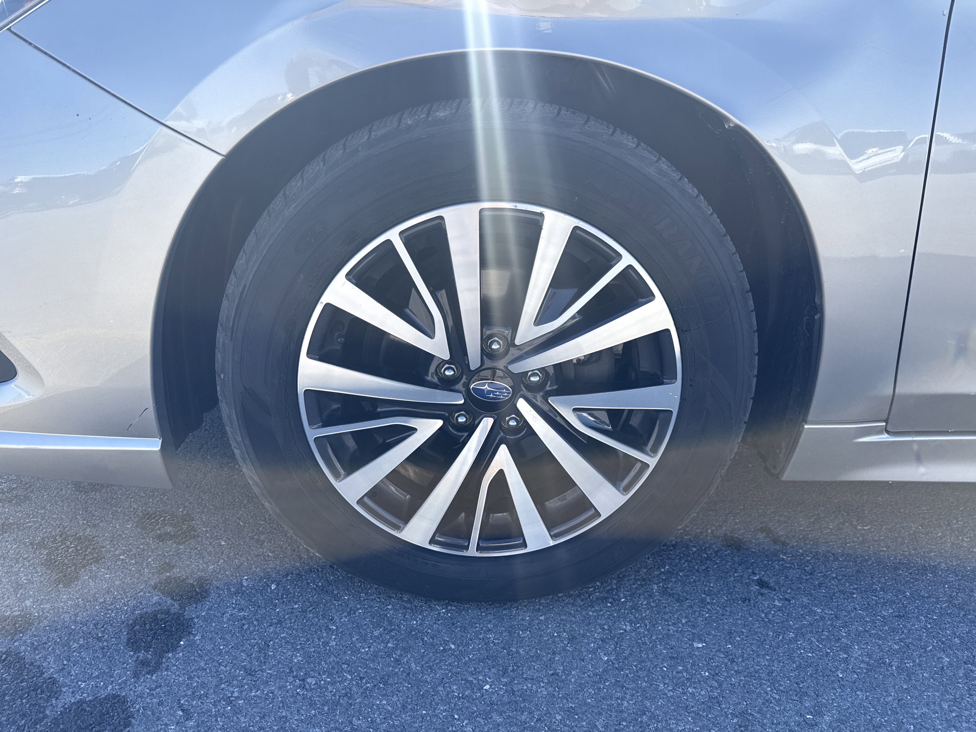 2018 Subaru Legacy Premium