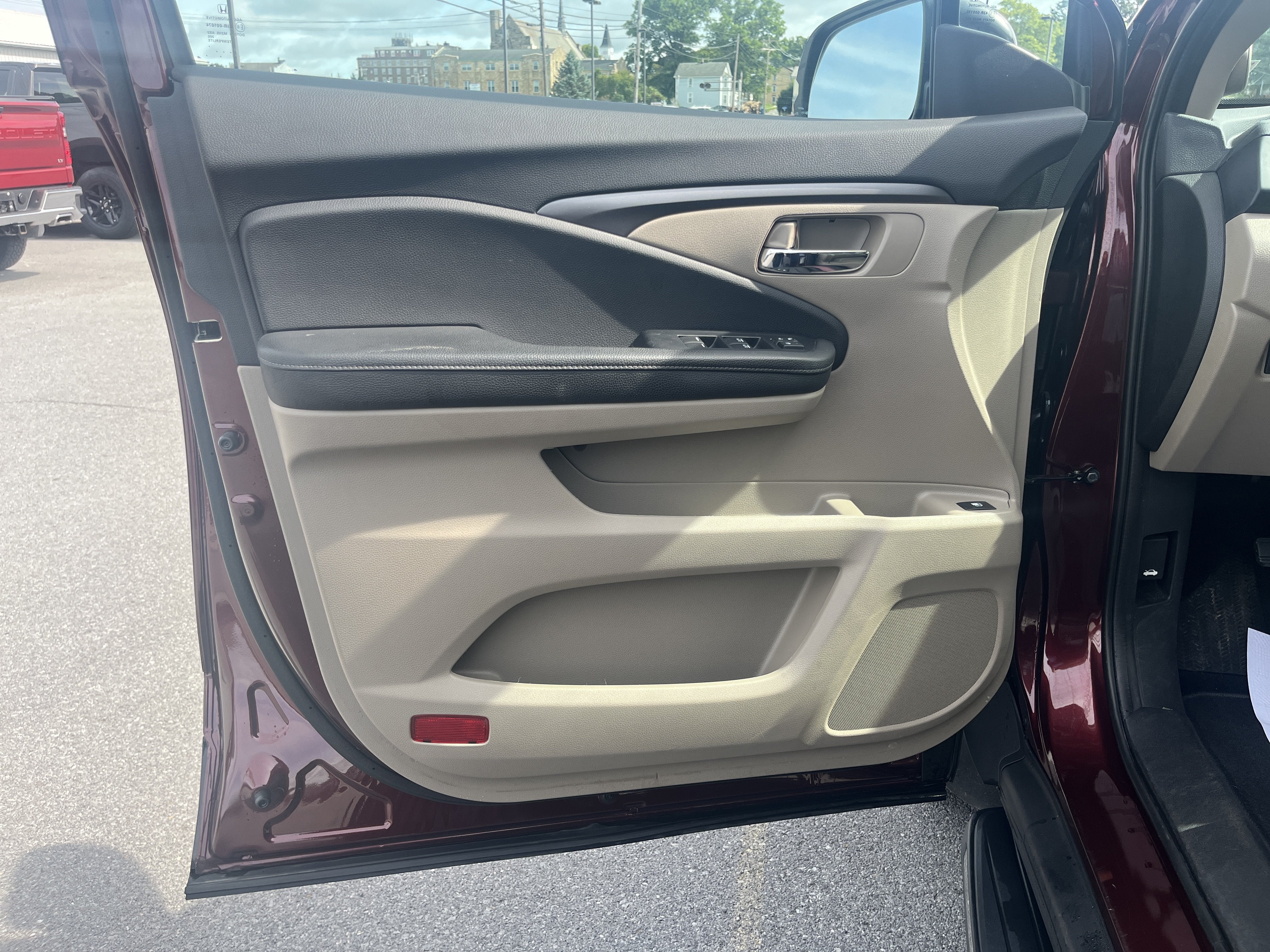 2019 Honda Ridgeline RTL-T