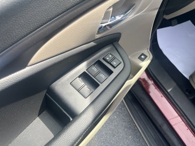 2019 Honda Ridgeline RTL-T