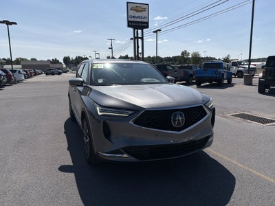 2023 Acura MDX w/Technology Package
