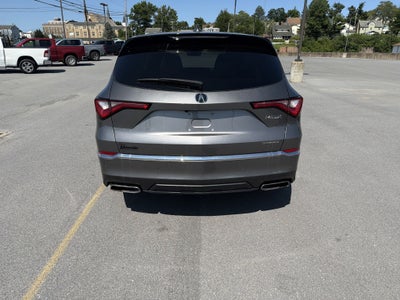 2023 Acura MDX w/Technology Package
