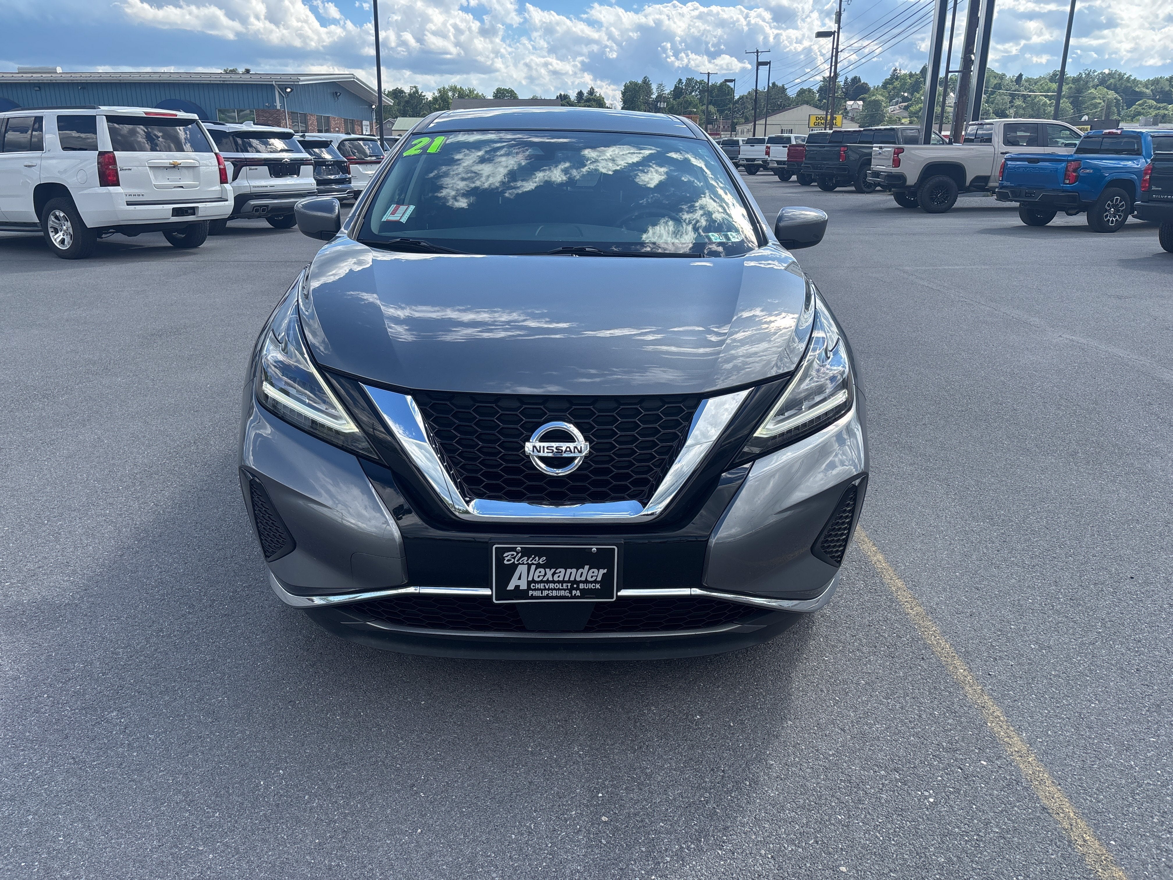 2021 Nissan Murano S