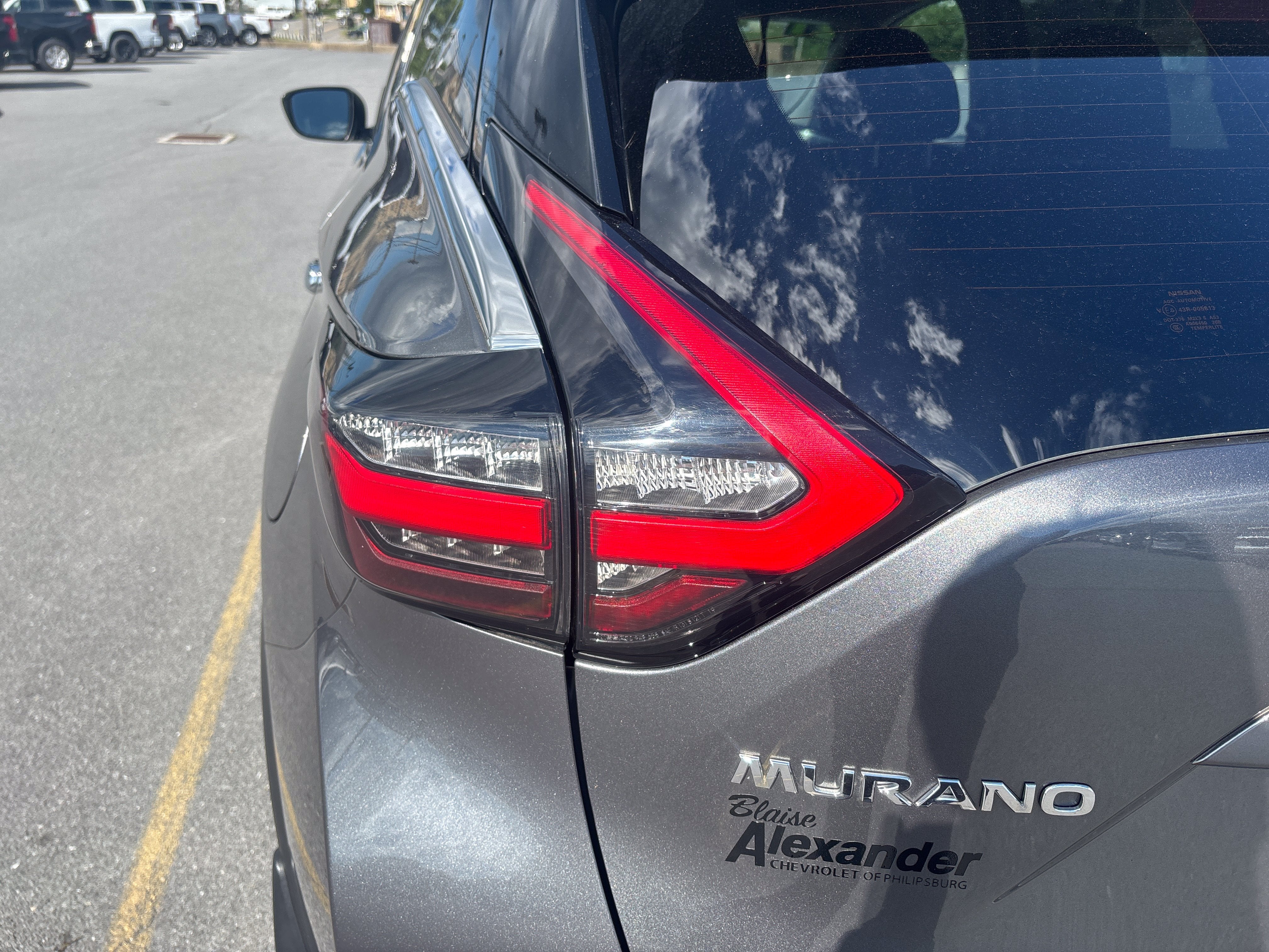 2021 Nissan Murano S