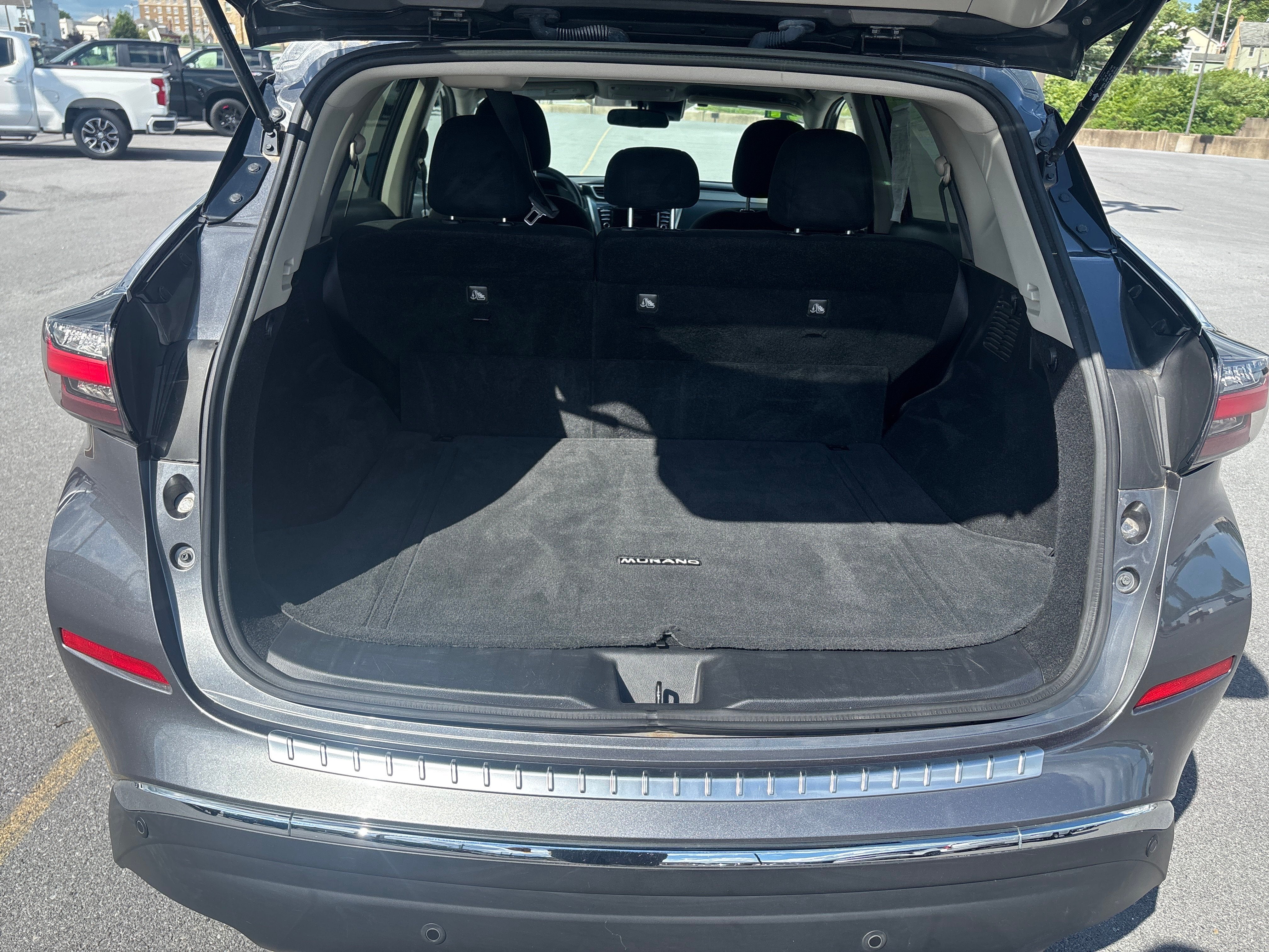 2021 Nissan Murano S