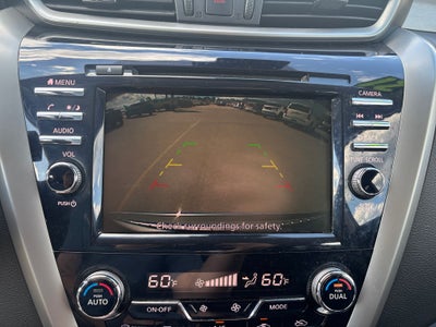 2021 Nissan Murano S