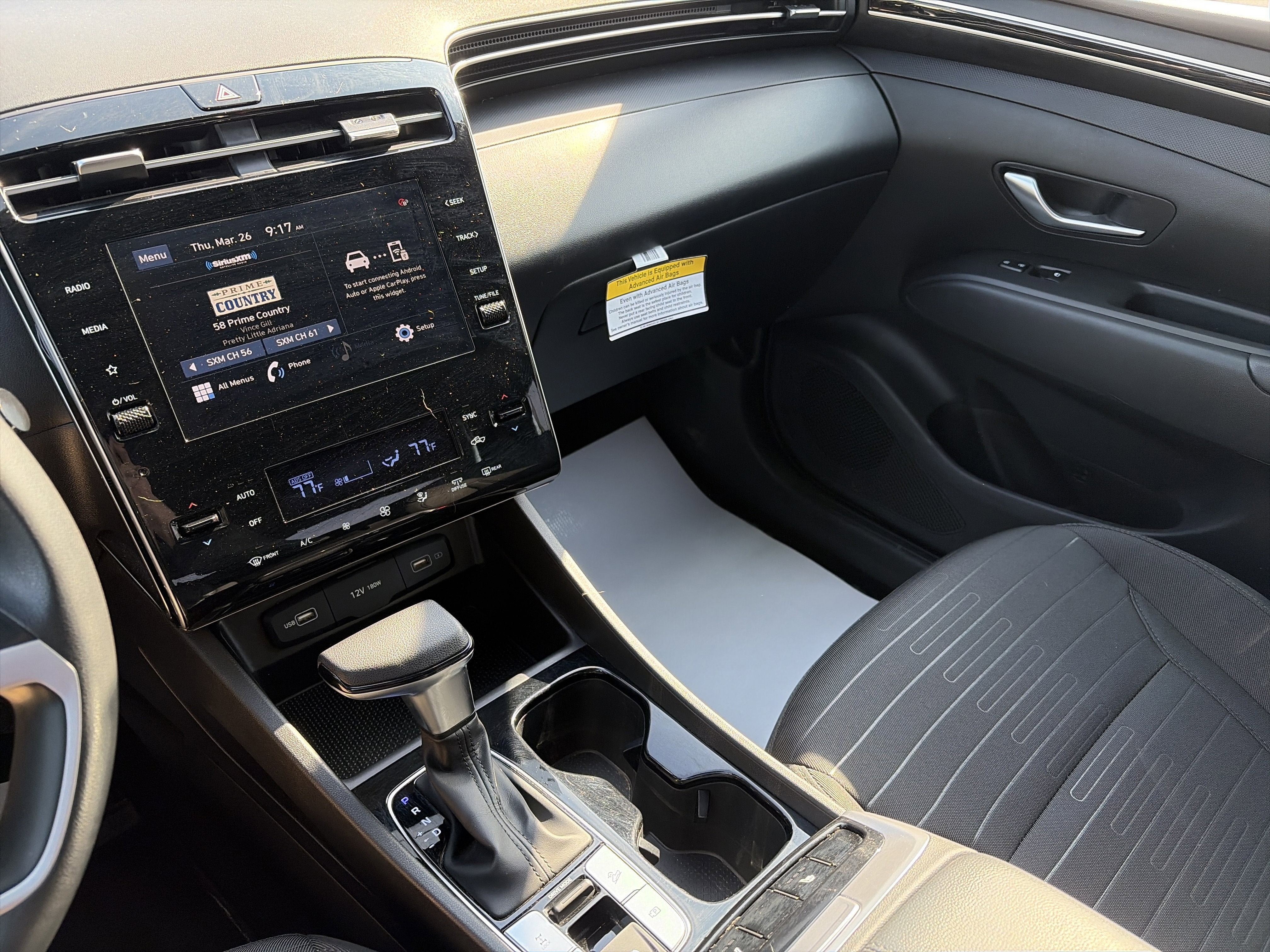 2024 Hyundai Santa Cruz SEL