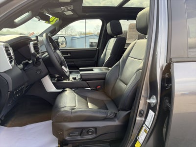 2024 Toyota Tundra 4WD Platinum Hybrid