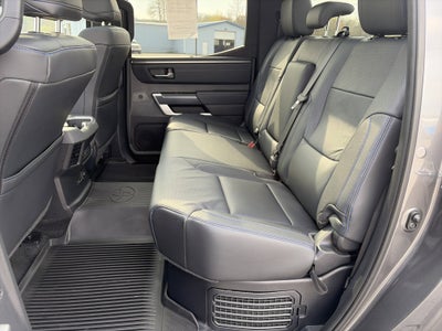 2024 Toyota Tundra 4WD Platinum Hybrid