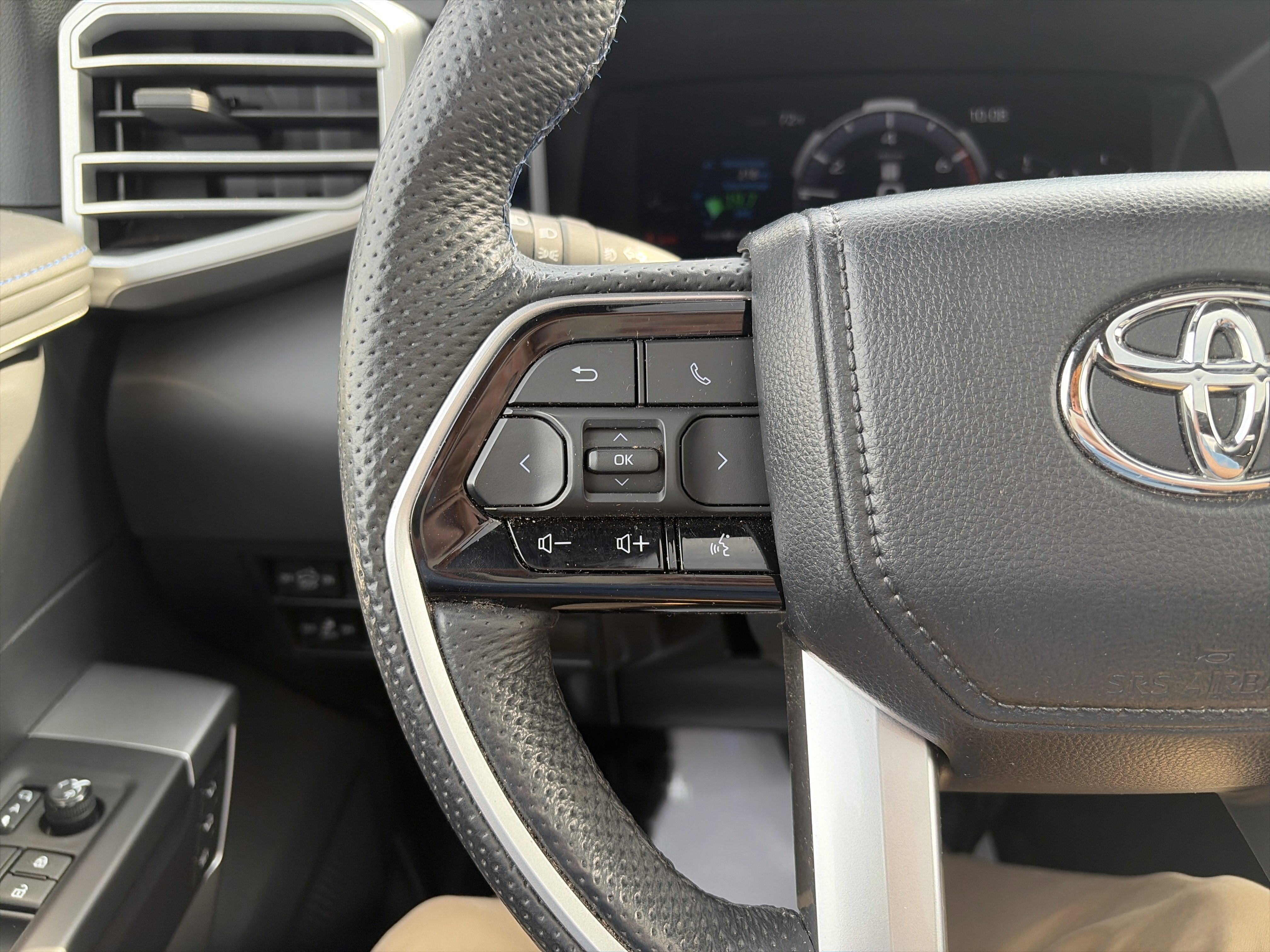 2024 Toyota Tundra 4WD Platinum Hybrid