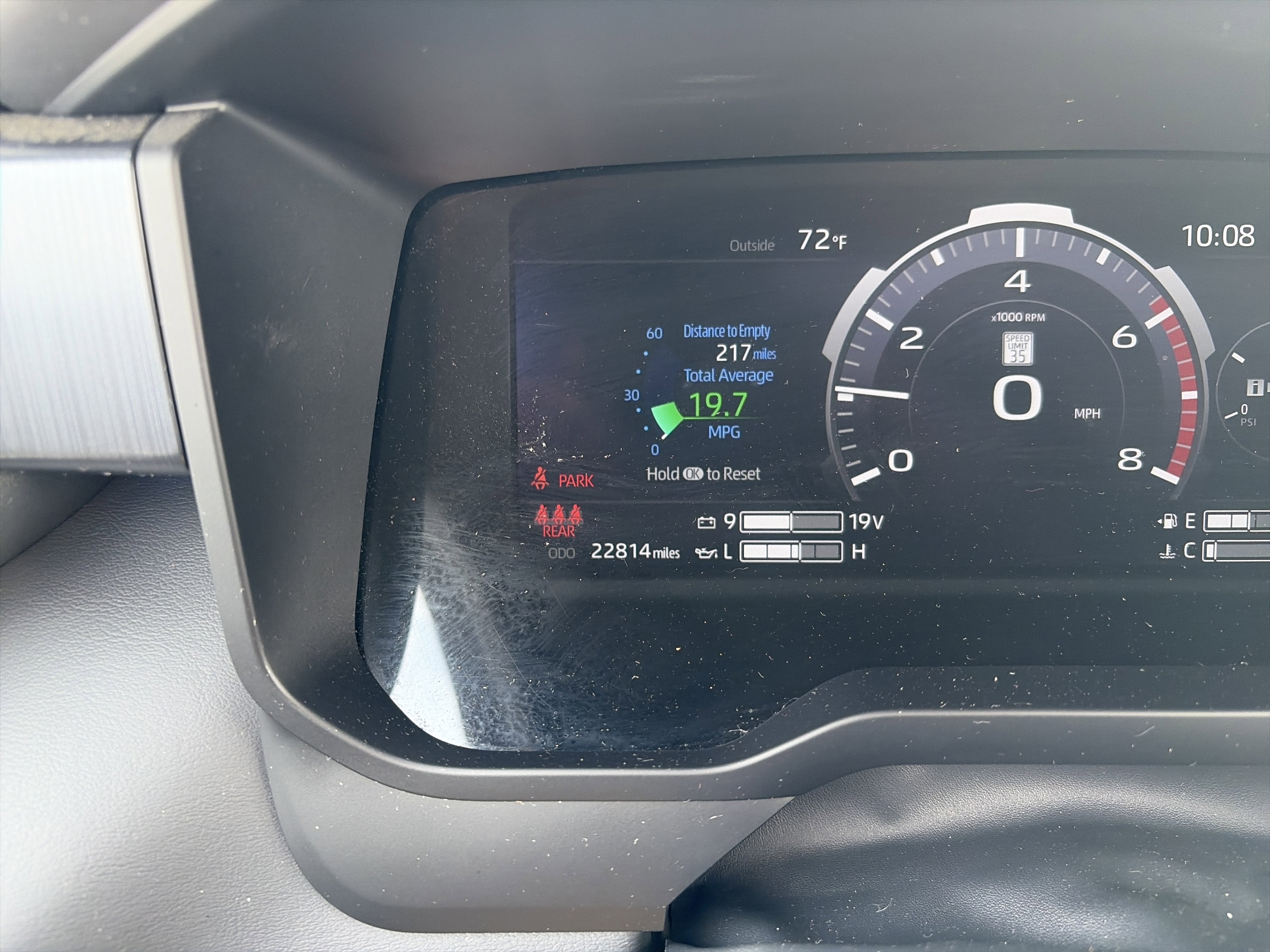 2024 Toyota Tundra 4WD Platinum Hybrid