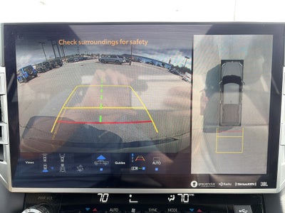 2024 Toyota Tundra 4WD Platinum Hybrid